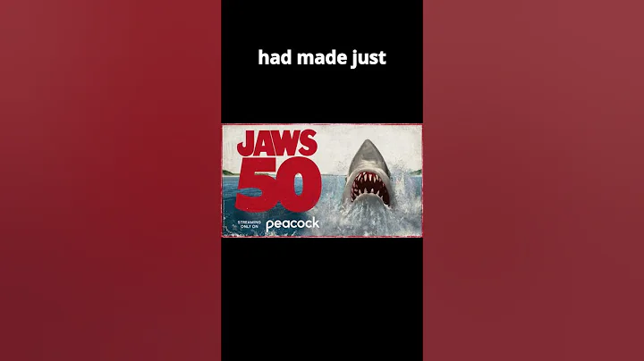 Jaws Turns 50 | How the OG Summer Blockbuster Changed Hollywood Forever