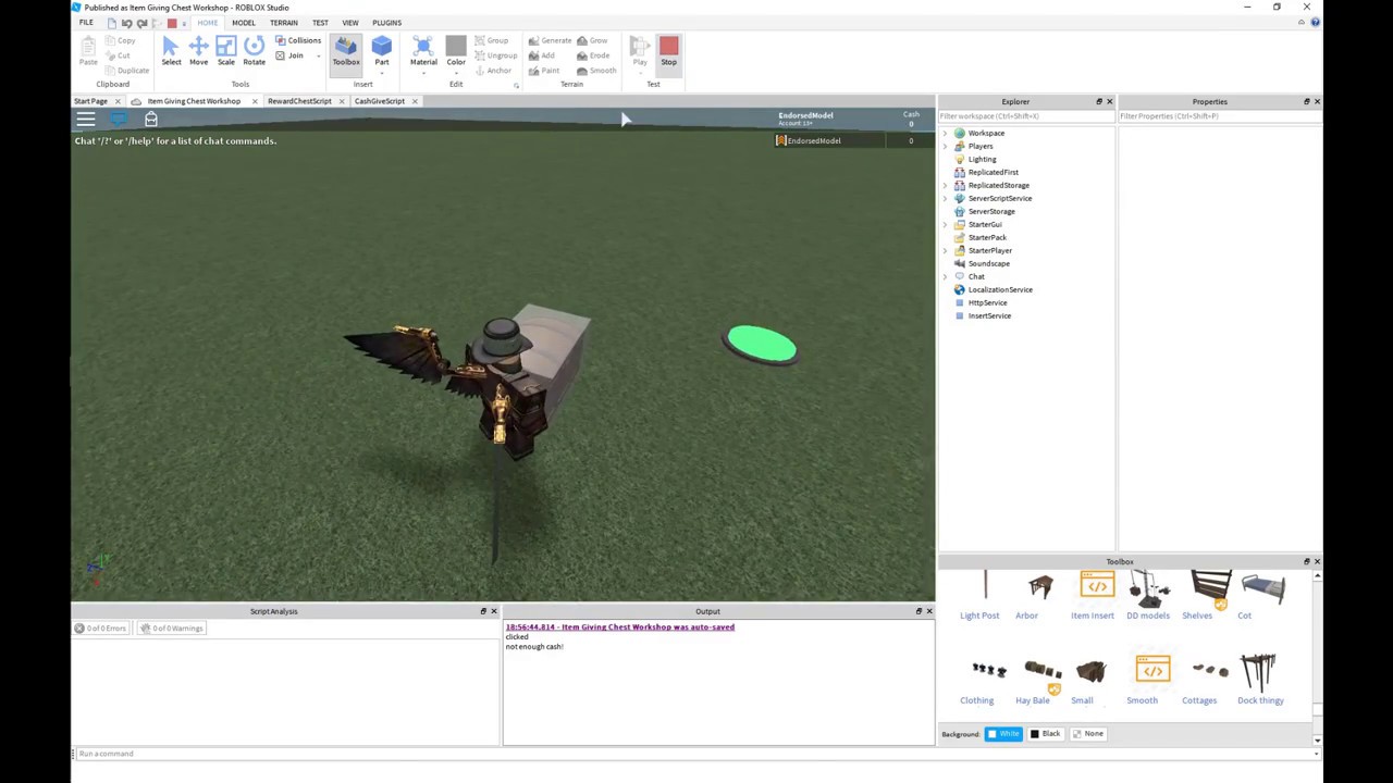 Scripting Dev Products In Roblox - 