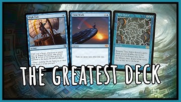The Greatest Deck Ever | Vintage Cube Draft