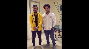 المنافسة بين القارئ اسلام صبحي ومحمود فضل -وما لما الا نتوكل على الله-
