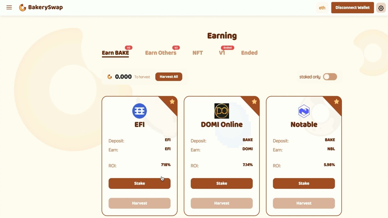 This is the most profitable EFINITY token STAKING ever 🚀 stake efinity token