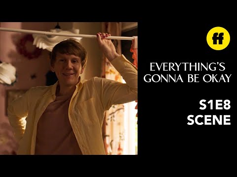 Everything’s Gonna Be Okay Season 1, Episode 8 | Nicholas Is Spontaneous (And Erratic) | Freeform
