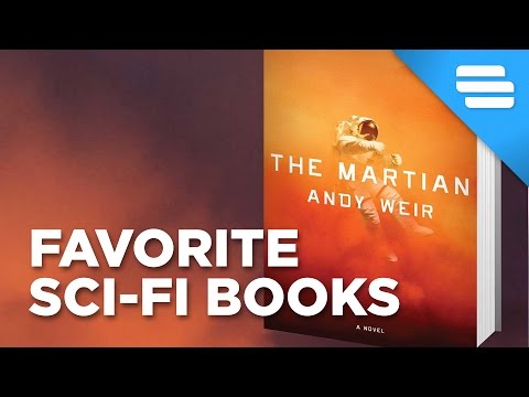 Our First Favorite SciFi & Fantasy Books!