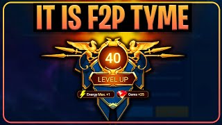 MASSIVE GAINS have been made on the Free to Play in Raid Shadow Legends