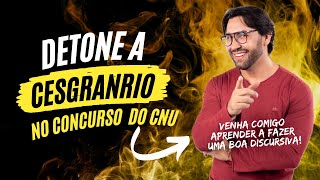 SIMULADO CNU (parte 2) - Conhecimentos Gerais (TODOS OS BLOCOS)