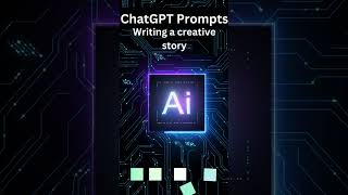 Writing a creative story using #chatgpt #chatgptcourse #chatgpt4 #chatgptand #chatgpt活用 #iphone