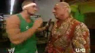 Ron Simmons DAMN 5