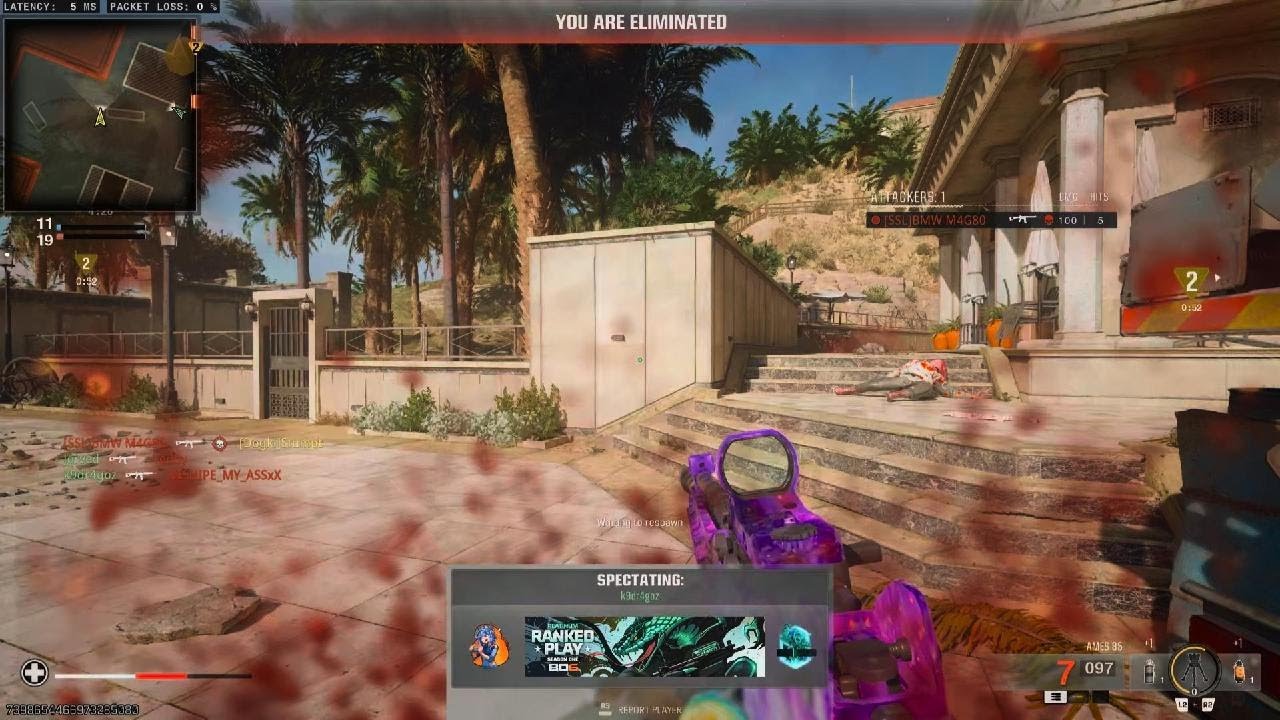 Call of Duty Ranked Play - YouTube