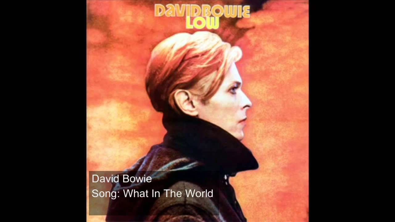 Nate's Reviews Top 5 David Bowie Albums - YouTube