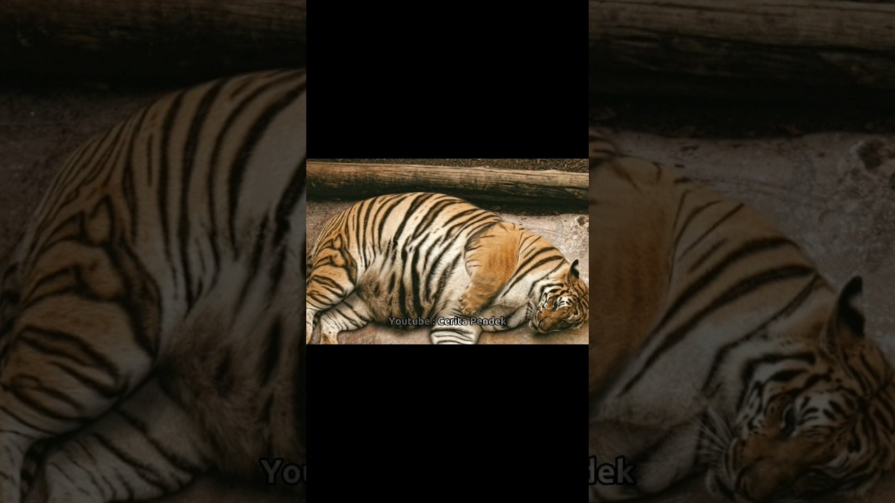 BEGINILAH HEWAN SAAT SEDANG HAMIL😱❗