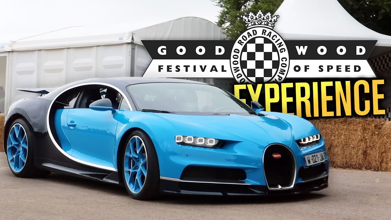 THE GREATEST CAR SHOW ON EARTH