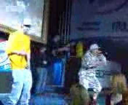 Kosmaty Performance, club "Night"