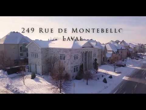 [VENDU] Rue Montebello, Laval (Ste-Dorothée)