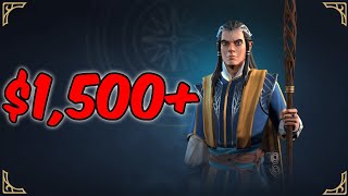 $1,500 For Day 1 Elrond 7*? Free To Play Reigns Supreme LoTR: Heroes of Middle Earth