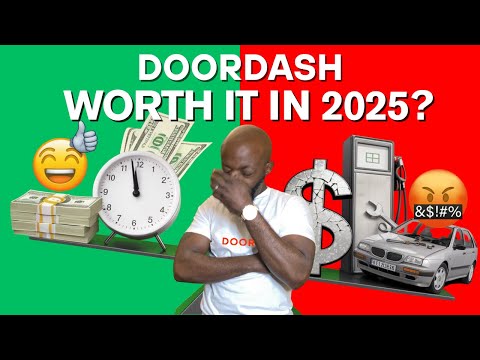 Should You Start DoorDash in 2025? (What I’d Tell a Friend)