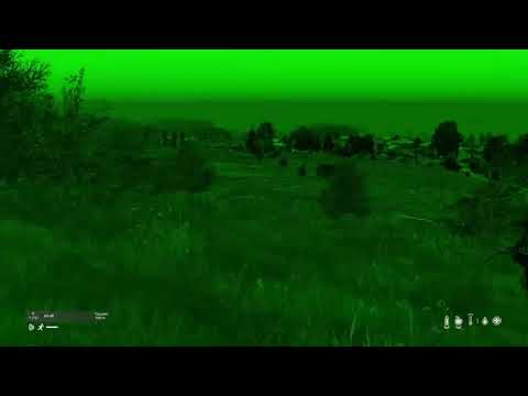 DayZ PS4 - Необходимость ПНВ-прицела (Oldboyz)