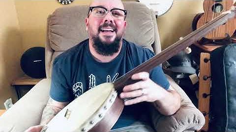 Carver Banjos Minstrel Kit Sound Sample