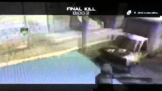 Mw3-Best 720 Trickshot