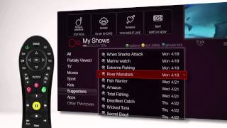 Suggestions on Virgin Media TiVo service