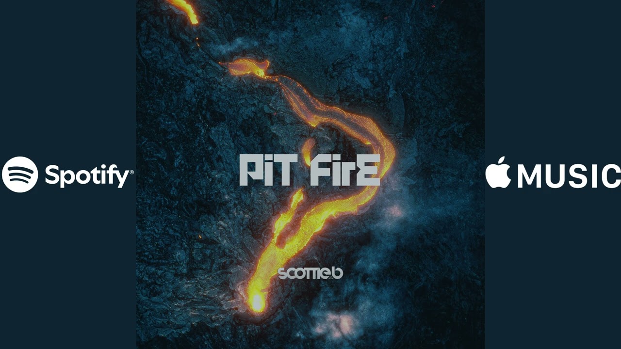 Watch Scottie B - Pit Fire (Visualiser) on YouTube Watch Scottie B - Pit Fire (Visualiser) on YouTube