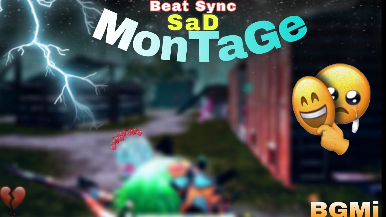 Bgmi ♥️ ||  Sad Beat Sync Montage ✨ ||  Someone Special 🥺 @rockygamingyt9334