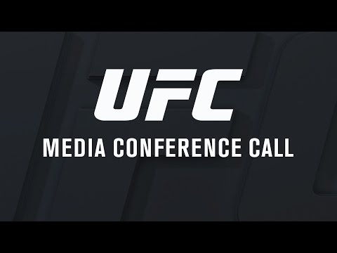 UFC 203: CM Punk vs. Mickey Gall Media Conference Call