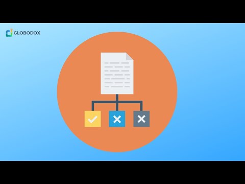 How to Create Documents Using a Template? | GLOBODOX Document Management Software Tutorials