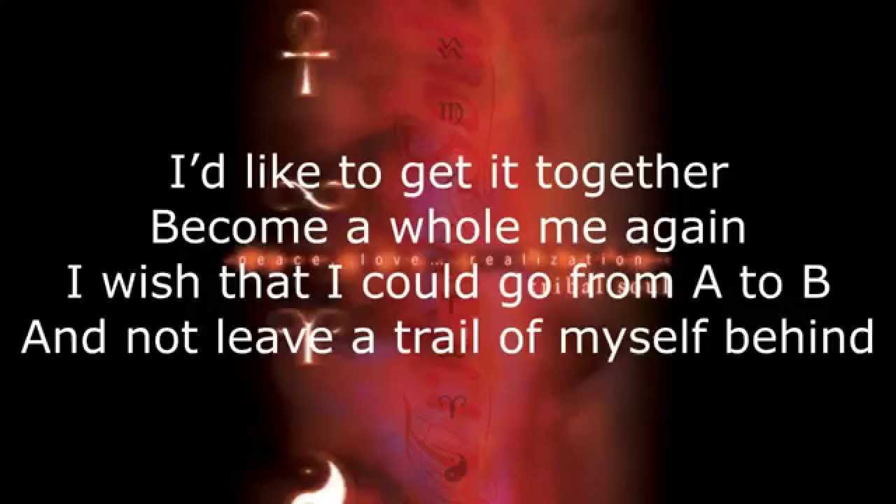 Tribal Soul - Glue w/Lyrics