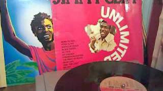 JIMMY CLIFF - ON MY LIFE. chords