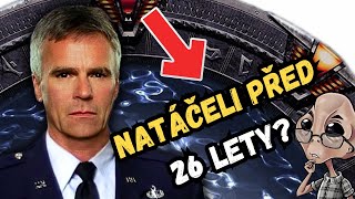 Jsou naši hrdinové už STAŘÍ? | Hvězdná brána | Stargate