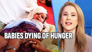 U.S. Leaves Newborns To Die Of Hunger In Afghanistan screenshot 3