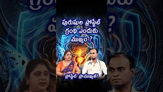ప్రోస్టేట్ గ్రంథి లేకపోతే పురుషులకు ఏమవుతుంది Why Is The Prostate Gland So Important? Male Fertility