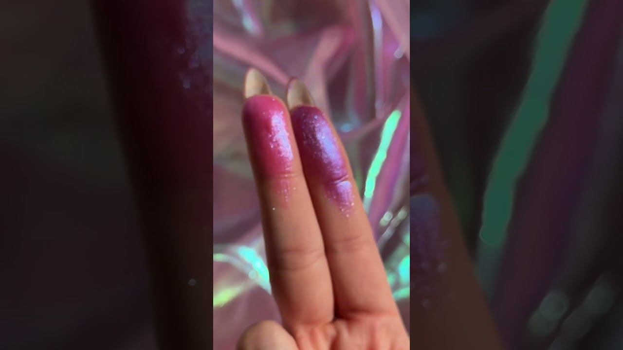 Duochromes perfect for festival szn 💜🎶💕