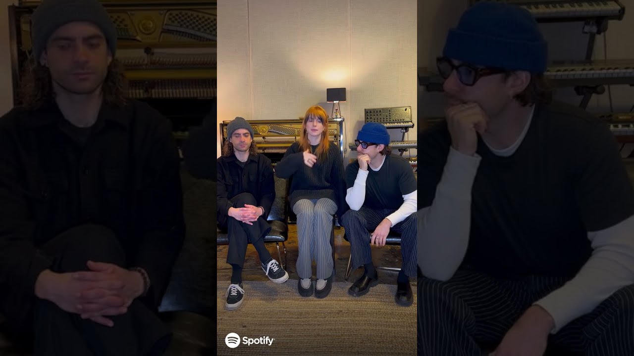 Spotify Album Interview Paramore This Is Why Part 3 