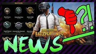 Das PUBG Ranglisten Debakel - Baldur's Gate 3 - Untergang von Bless Online? | NEWS.doc #40 Das PUBG Ranglisten Debakel - Baldur's Gate 3 - Untergang von Bless Online? | NEWS.doc #40