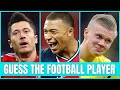 GUESS THE FOOTBALL PLAYER | Euro 2020 Quiz Challenge