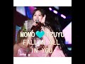 MOMO X TZUYU : FALLIN ALL IN YOU #MOTZU