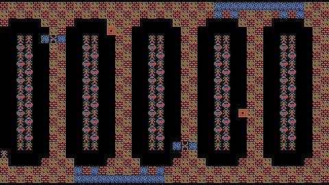 Boulder Dash for profs - 