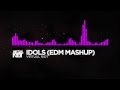 Virtual Riot - Idols (EDM Mashup) | PixelMusic