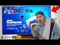La Mia TV 4K per GIOCARE con PS5!! (75 pollici)