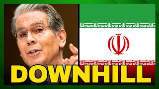 Scott Bessant CLUELESS On Iran, CHAOS Expected