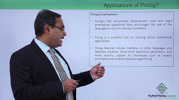 Prolog - Applications of Prolog
