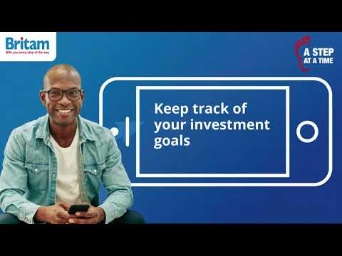 Go Digital With MyBritam App