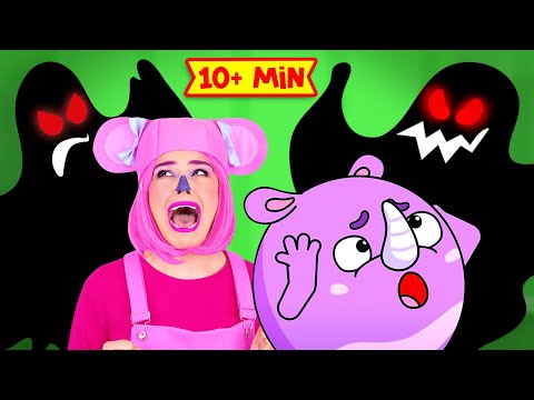I Am So Scared + More Songs for Kids | Nursery Rhymes