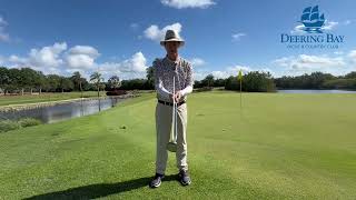 John "Ace" Pallot Golf Tip of the Week - Improve your Putting