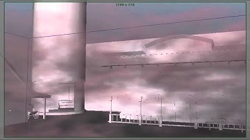 Maya Fluid Effect test  Sandstorm