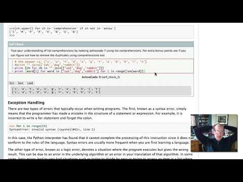 listcomp