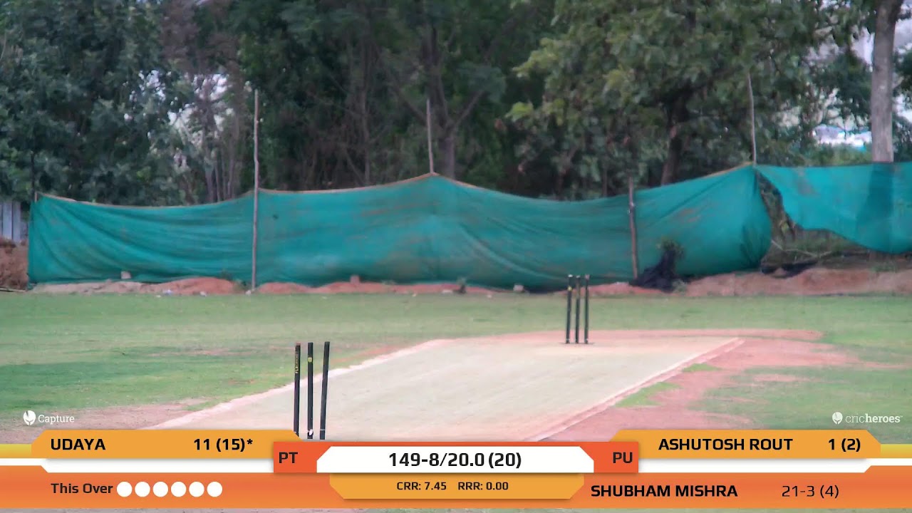 Prestige City United vs Prestige City Titans live cricket match | 16-Aug-26 07:05 AM 20 live - Prest