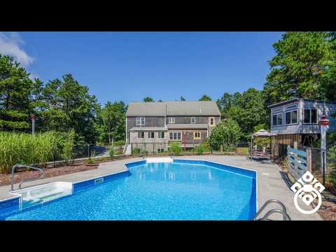 710 Ship Pond Rd, Plymouth, MA home video tour