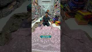 Mumbai Dadar  Best Designer Saree U0026 Latest Saree Collection  2025 Special